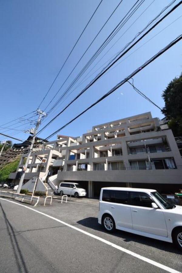 外観(☆がっちり鉄筋☆)