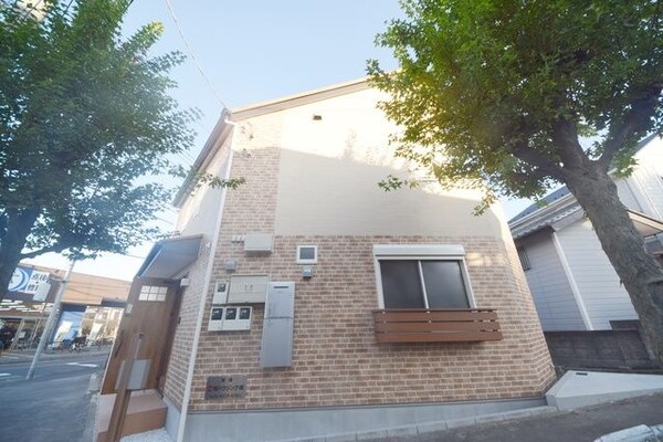 外観(★お洒落な外観ですね)