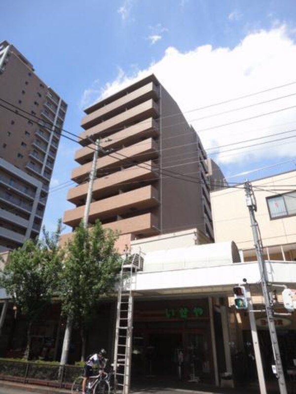 外観(★オートロック・都市ガス物件★)