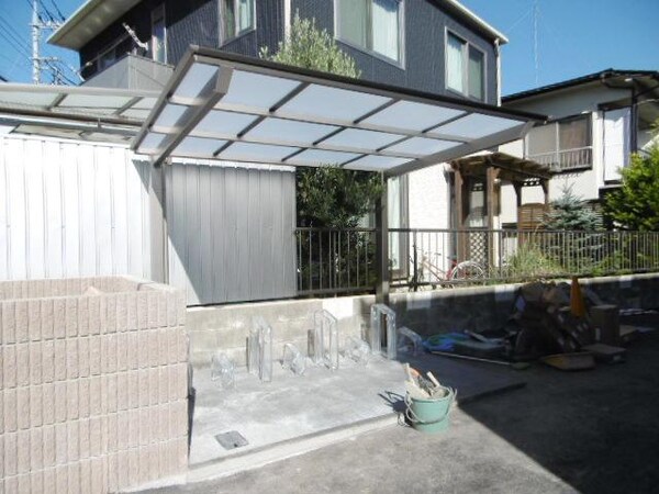 共有部分(★屋根付き駐輪場★)