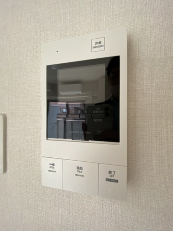 セキュリティ(★お問い合わせはタウンハウジングまで★)