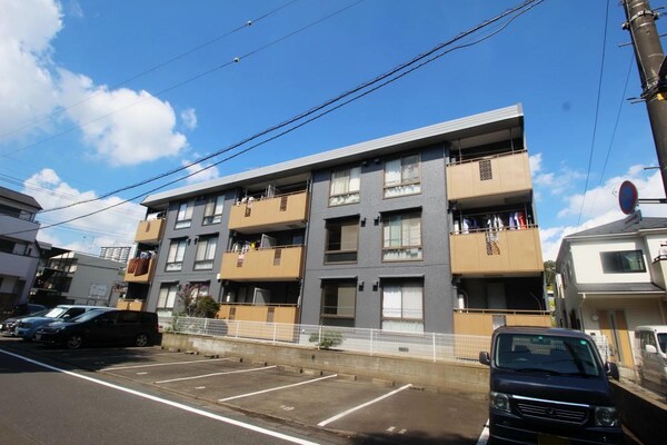 外観(外観新規塗装済みで綺麗になってます。)