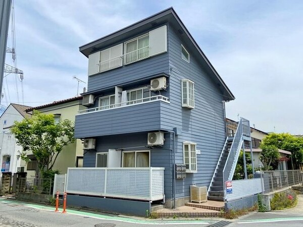 外観(★詳細はタウンハウジン稲田堤店まで★)