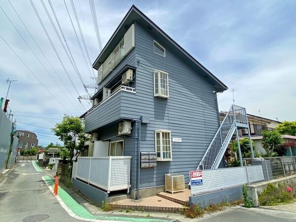 外観(★詳細はタウンハウジン稲田堤店まで★)