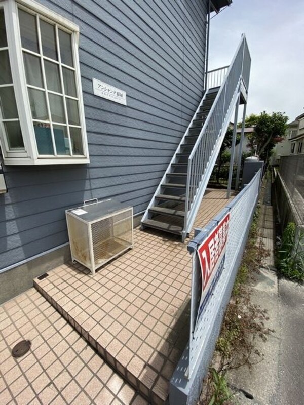 エントランス(★詳細はタウンハウジン稲田堤店まで★)