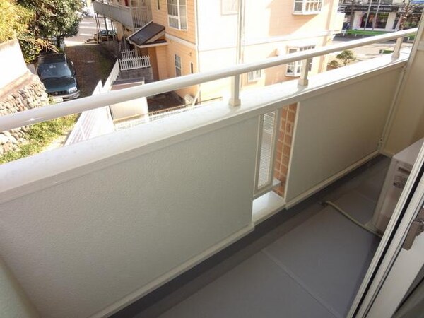 バルコニー(★お部屋探しは株式会社タウンハウジング東京まで★)