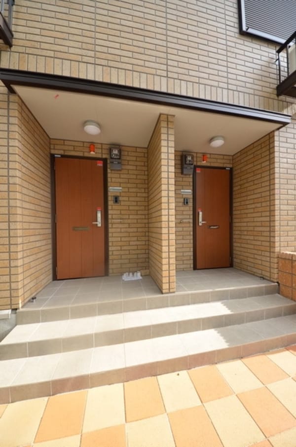 エントランス(外観・共用部分)