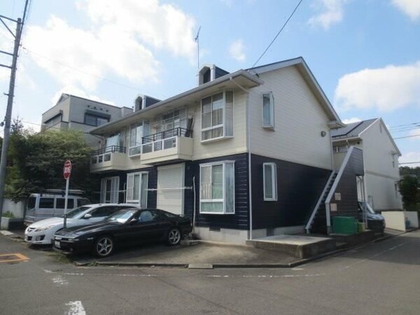 外観(★お部屋探しは、タウンハウジング多摩センター店へ★)