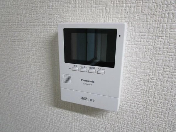 セキュリティ(別号室別タイプ参考写真)