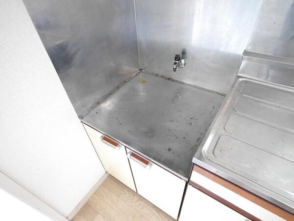 キッチン(★別の部屋のイメージ画像です★)