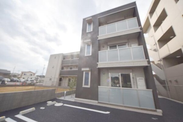 外観(★お部屋探しはタウンハウジング高幡不動店まで★)