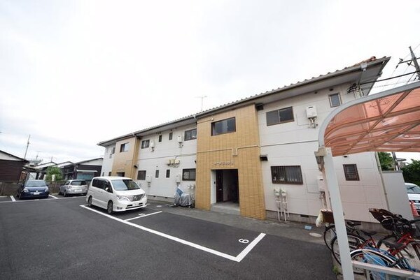 外観(★閑静な住宅街です★)