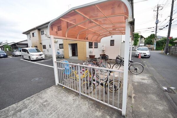 共有部分(★屋根付き駐輪場★)