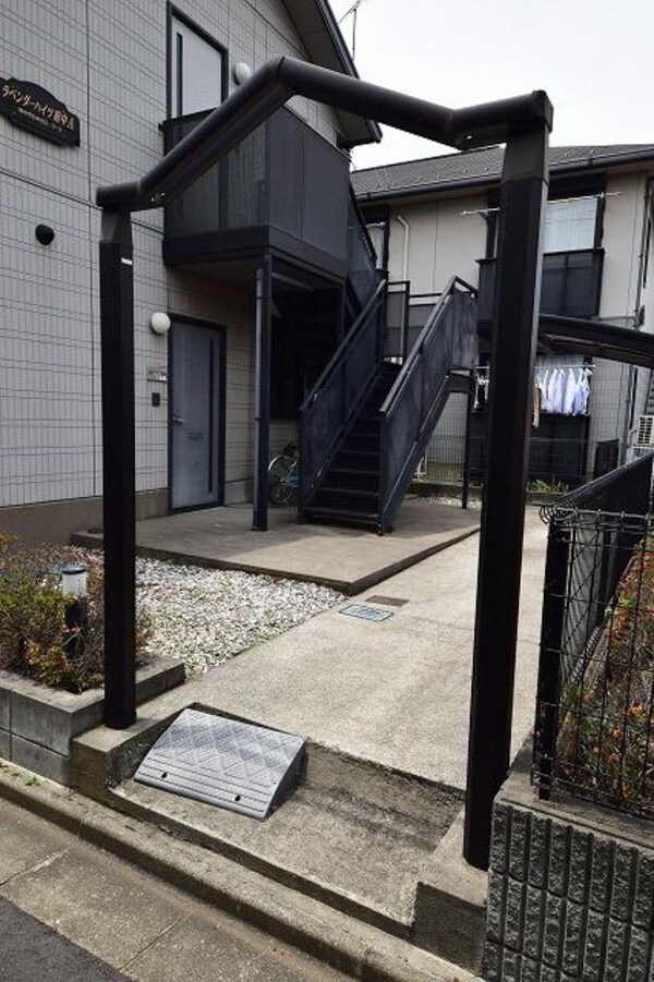 エントランス(★エントランス部分です★)