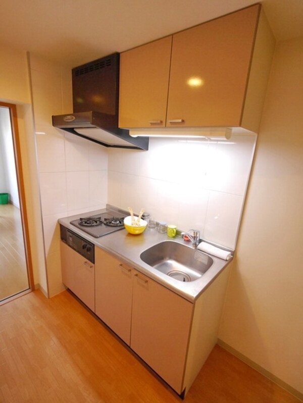 キッチン(★お部屋探しは株式会社タウンハウジング東京まで★)