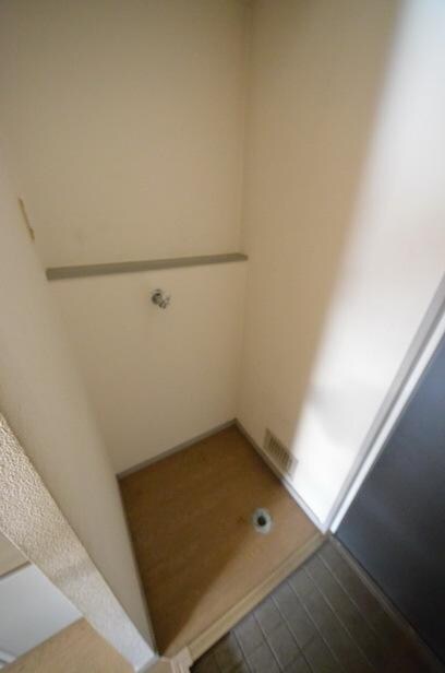 物件内観写真14　(★洗濯機置場★)