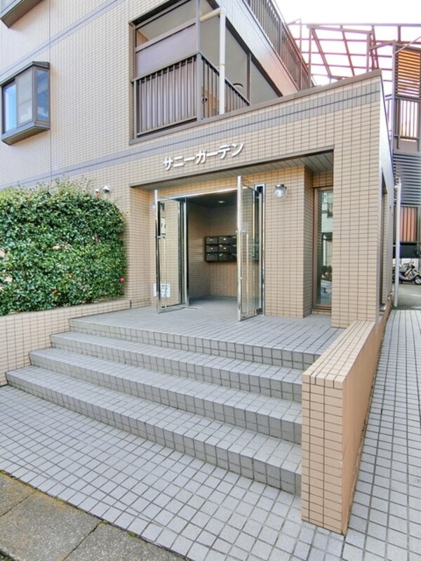 エントランス(外観・共有部分)