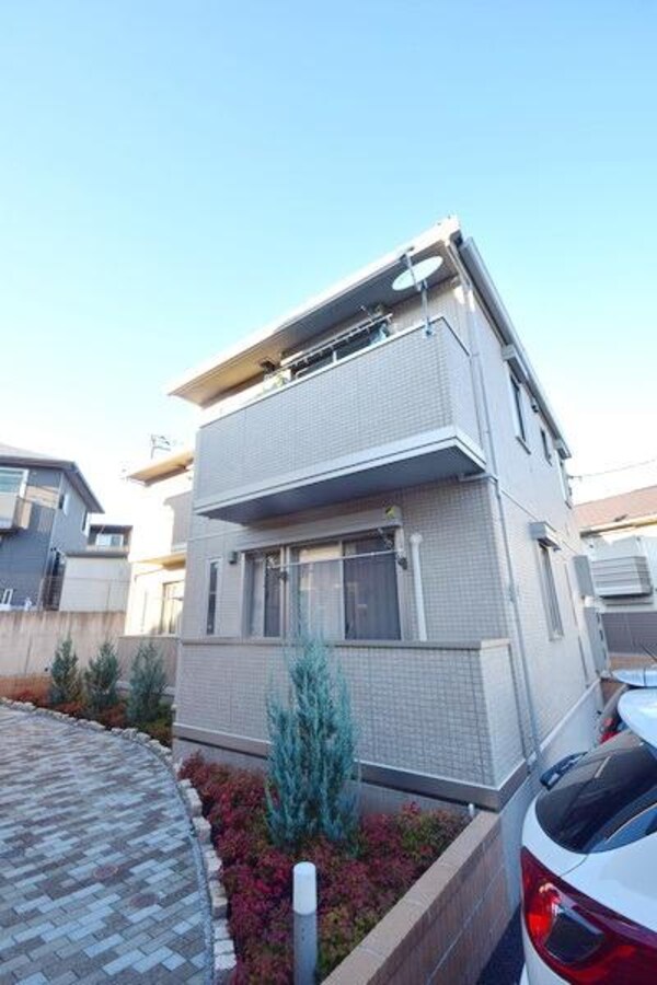 外観(★閑静な住宅街に位置しています★)