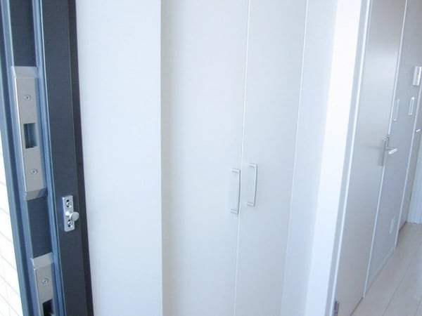 玄関(★お部屋探しは株式会社タウンハウジング東京まで★)
