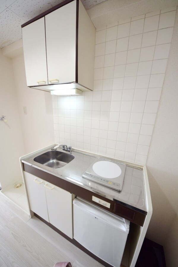 キッチン(★安全なＩＨキッチン★)