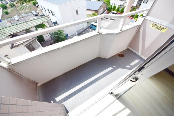 バルコニー(★バルコニーしっかりあります★)