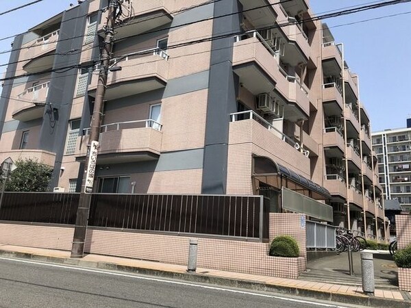 外観(★マンション東側★)