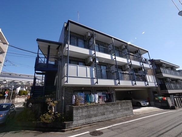 外観(★お部屋探しは株式会社タウンハウジング東京まで★)