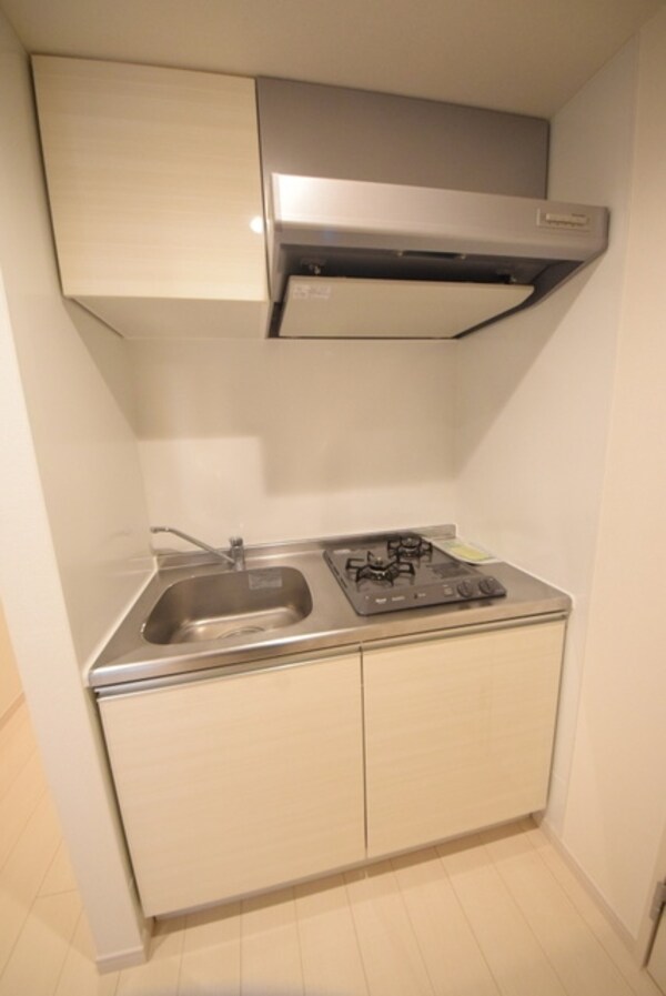 キッチン(☆ガスコンロ２口付)