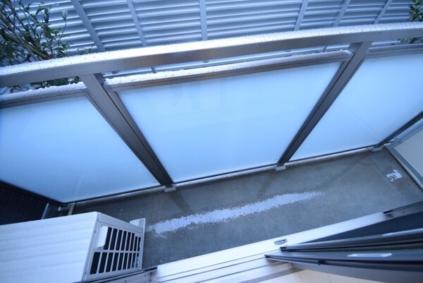 バルコニー(☆お布団干せますよ)