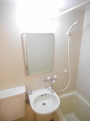 物件内観写真8　(★洗面所★)