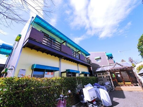 外観(★お問い合わせはタウンハウジング多摩センターまで★)