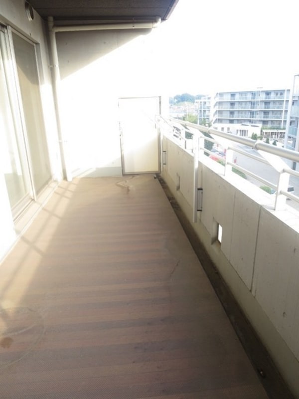 バルコニー(★お問い合わせはタウンハウジング聖蹟桜ヶ丘店まで★)
