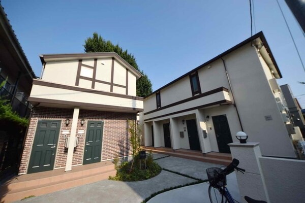 外観(外観・共用部分)