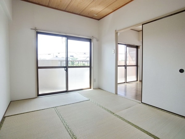 その他室内・内装(綺麗な畳です♪)