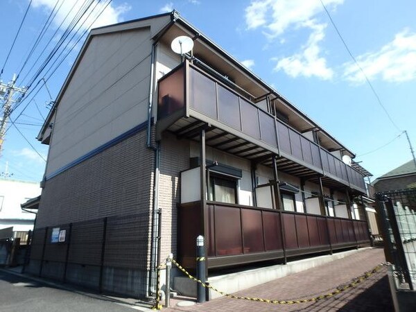 外観(★閑静な住宅街にありますよ♪★)
