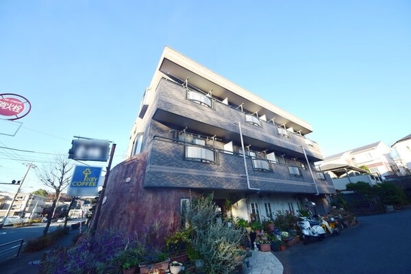 外観(★タウンハウジング聖蹟桜ヶ丘店まで★)