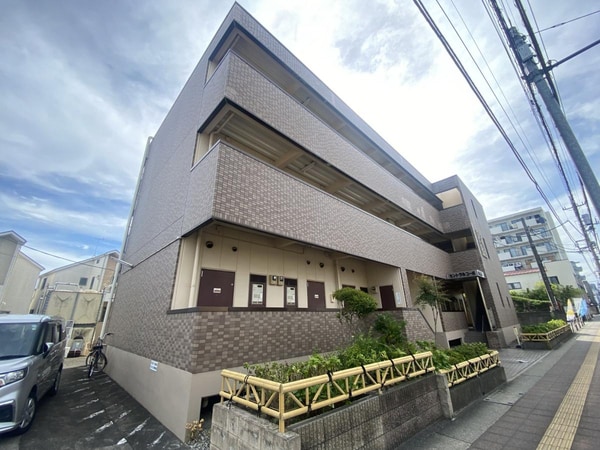 外観(★お部屋探しはタウンハウジング高幡不動店まで★)