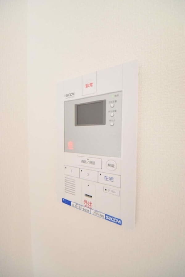 設備(室内・室内設備)