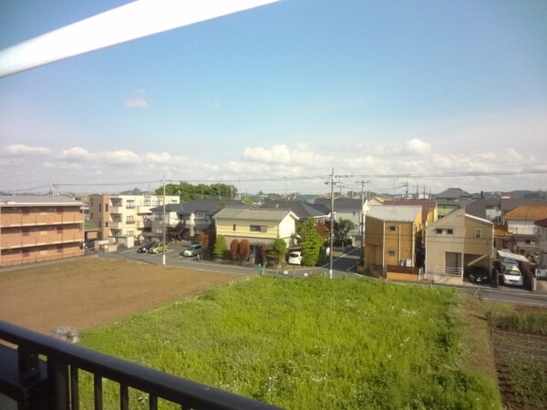 眺望(♪眺望良好♪)