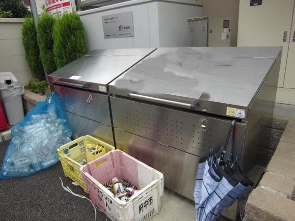 共有部分(★ゴミはここへ★)