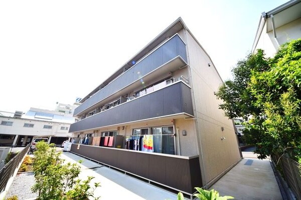 外観(★お問い合わせはタウンハウジング聖蹟桜ヶ丘店まで★)
