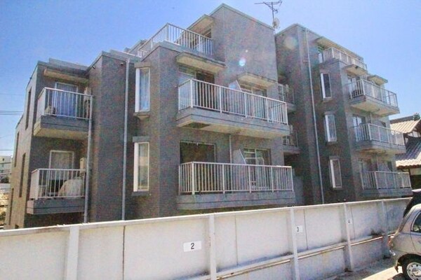 外観(★お部屋探しは、タウンハウジング多摩センター店へ★)