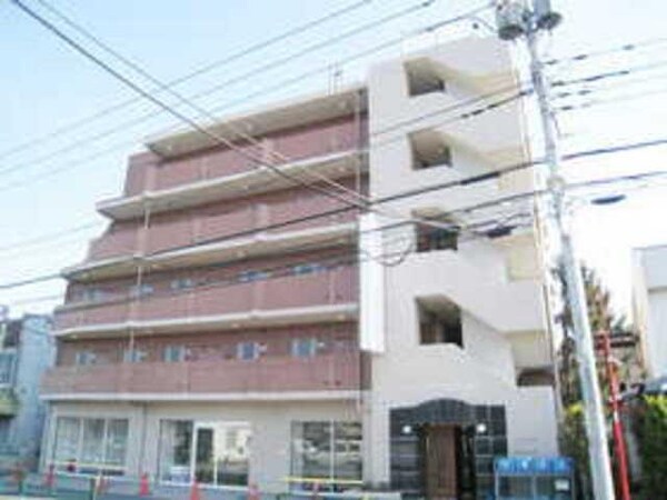 外観(★駅徒歩5分のオートロックマンション♪★)