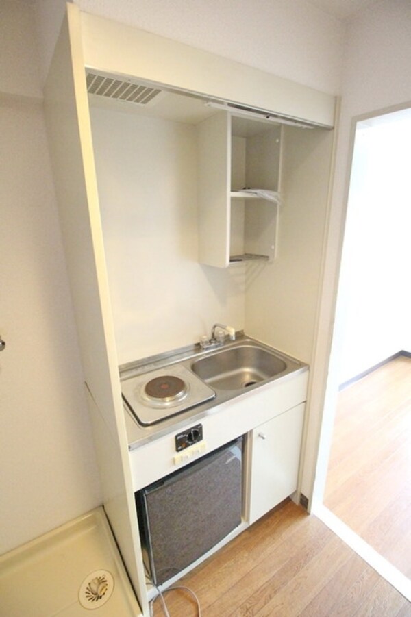 キッチン(★お部屋探しは株式会社タウンハウジング東京まで★)