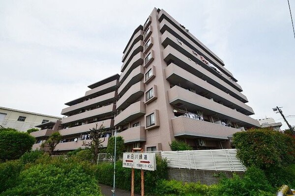 外観(★日当たり良好なマンションですよ♪★)