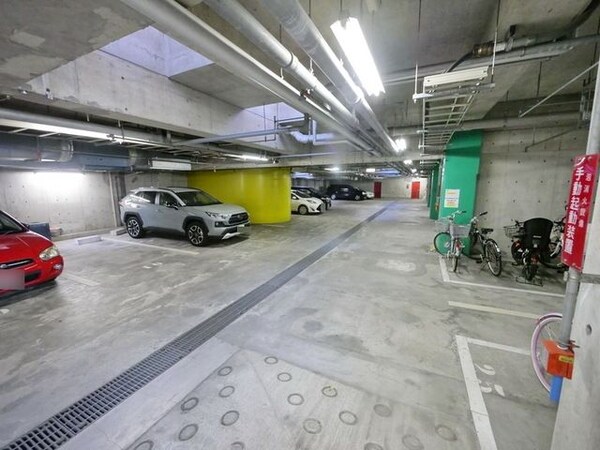 駐車場(★お問い合わせはタウンハウジングまで★)