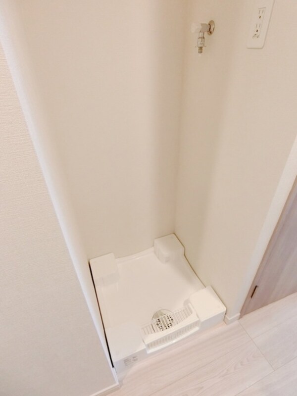 その他(☆室内洗濯機置き場☆)