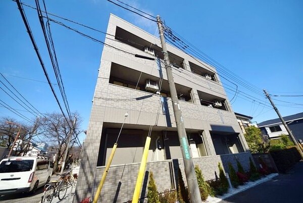 外観(タウンハウジング府中店まで)