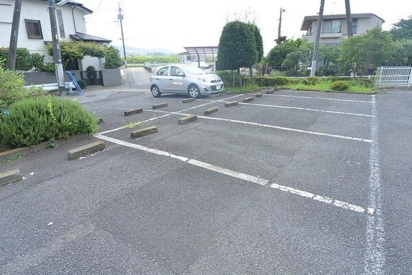 駐車場(★お部屋探しは株式会社タウンハウジング東京まで★)