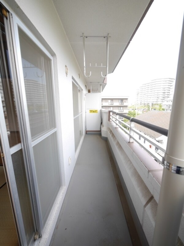 バルコニー(★お部屋探しは株式会社タウンハウジング東京まで★)